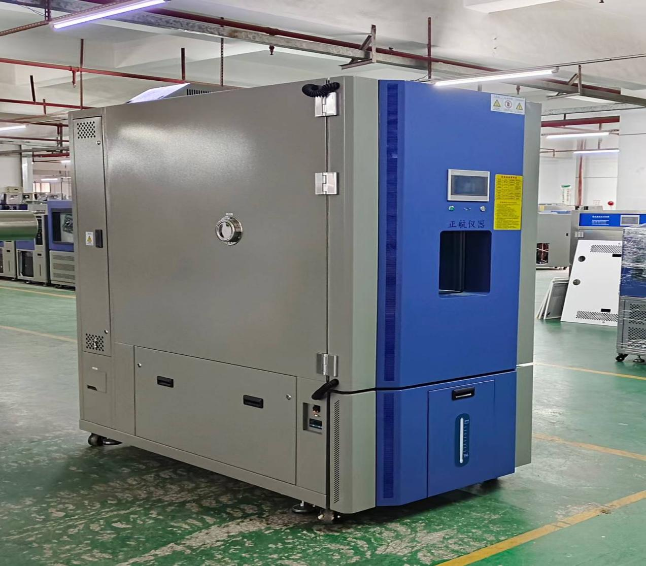 900L恒溫恒濕試驗(yàn)箱 900L恒溫恒濕試驗(yàn)箱